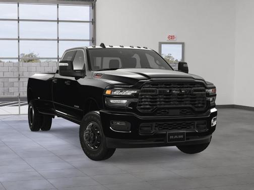 2025 RAM 3500 Big Horn