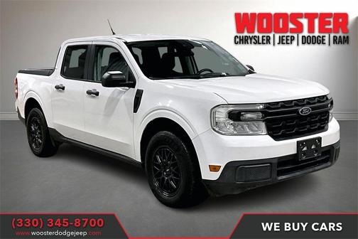 2022 Ford Maverick XL