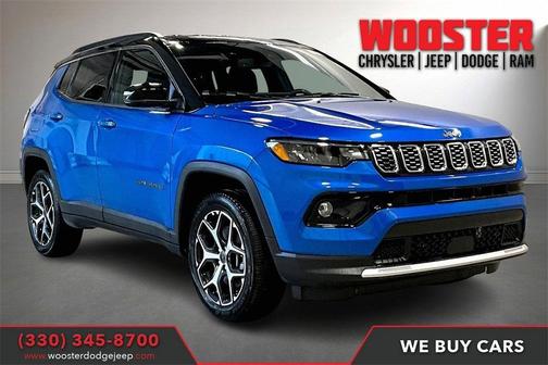 2026 Jeep Compass Limited