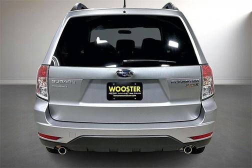 2010 Subaru Forester 2.5X Premium