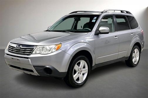 2010 Subaru Forester 2.5X Premium