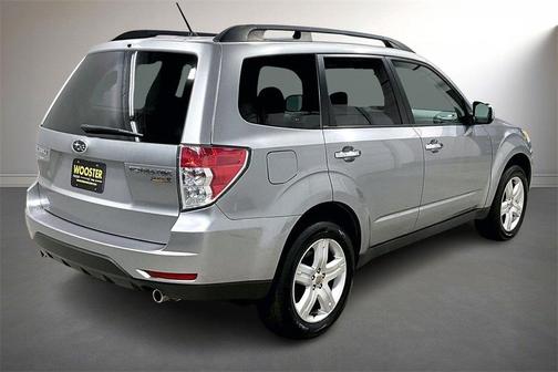 2010 Subaru Forester 2.5X Premium