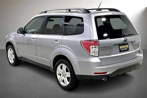 2010 Subaru Forester 2.5X Premium