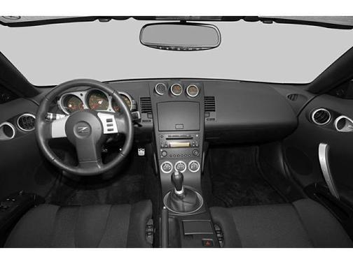 2004 Nissan 350Z Touring