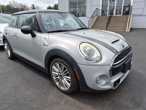 2015 MINI Hardtop Cooper S