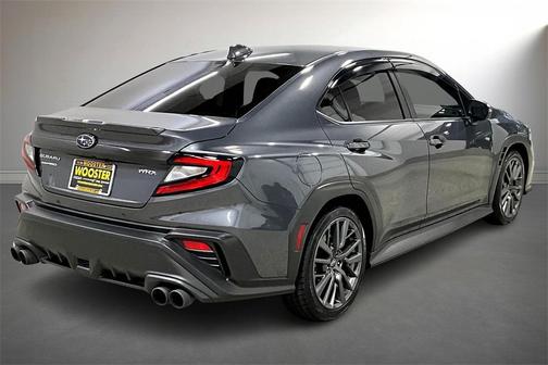 2022 Subaru WRX GT