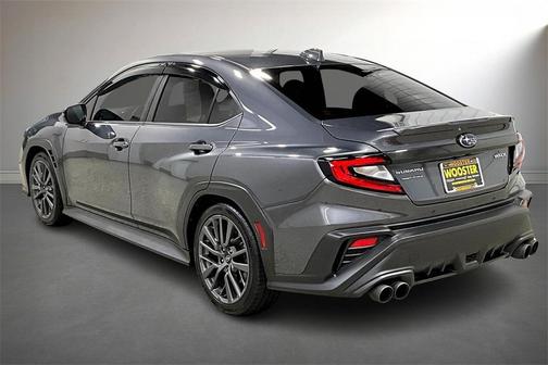 2022 Subaru WRX GT