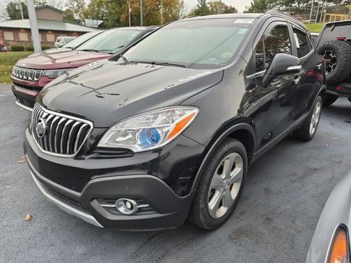 2015 Buick Encore Premium