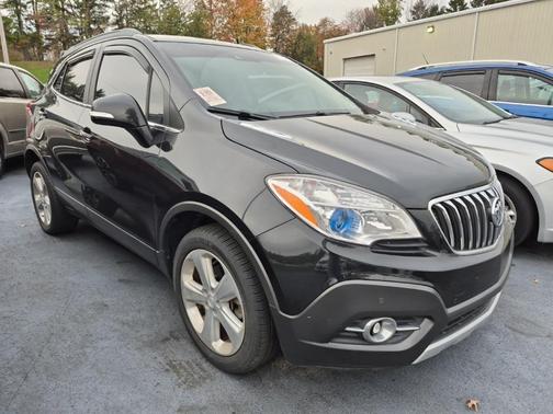 2015 Buick Encore Premium