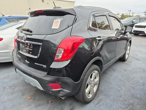 2015 Buick Encore Premium