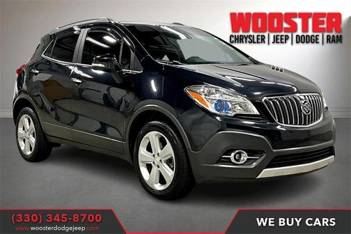 2015 Buick Encore Premium