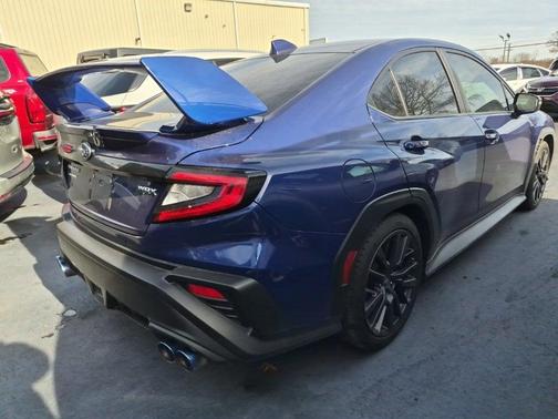 2022 Subaru WRX Limited