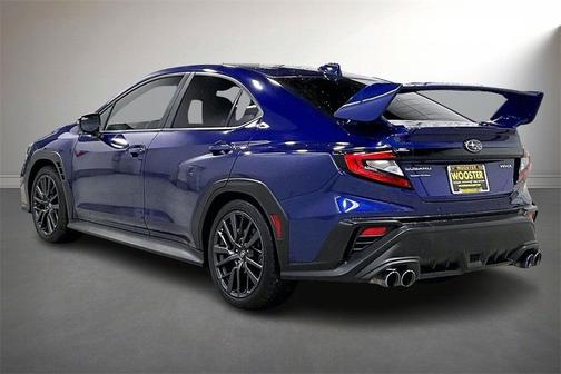 2022 Subaru WRX Limited