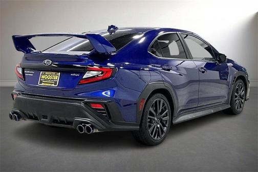 2022 Subaru WRX Limited