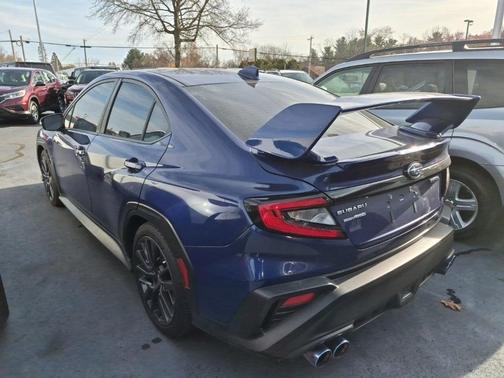 2022 Subaru WRX Limited