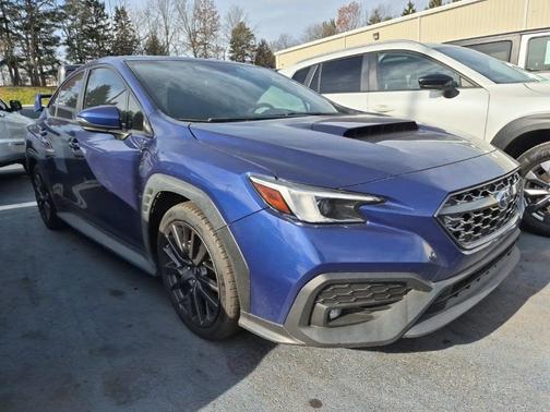 2022 Subaru WRX Limited