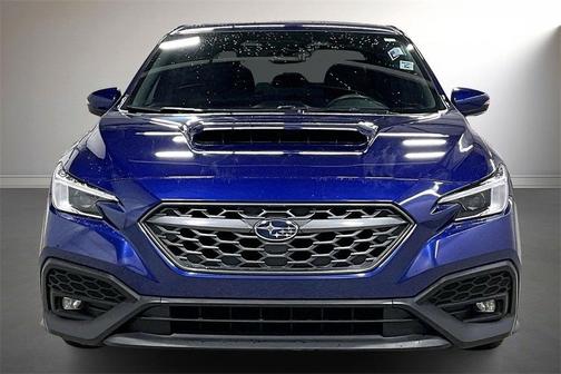 2022 Subaru WRX Limited