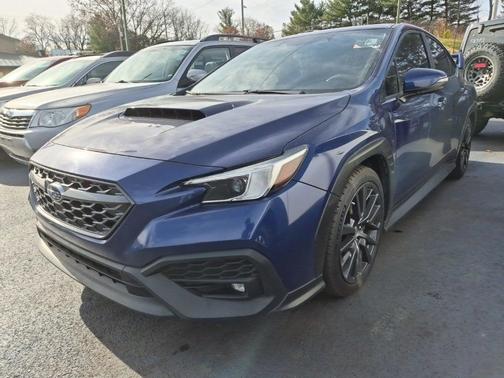 2022 Subaru WRX Limited