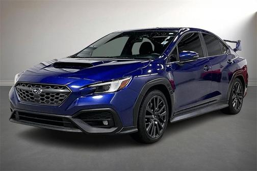 2022 Subaru WRX Limited