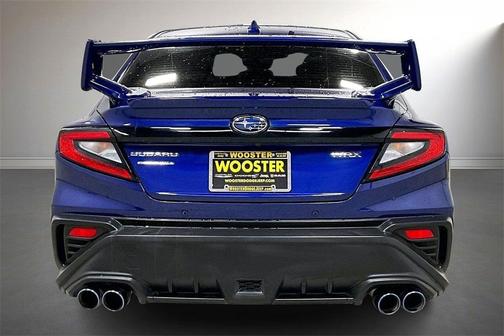 2022 Subaru WRX Limited