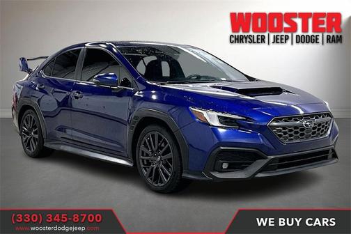 2022 Subaru WRX Limited