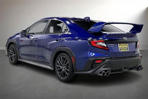 2022 Subaru WRX Limited