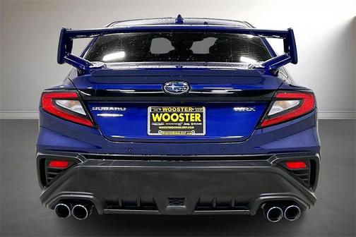 2022 Subaru WRX Limited