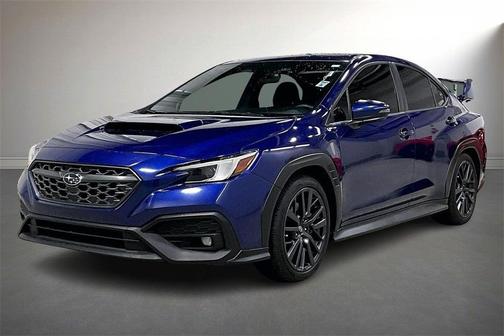 2022 Subaru WRX Limited