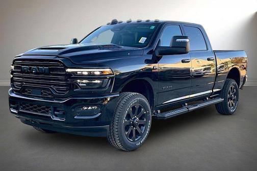 Diamond Black 2027 RAM 2500 Laramie