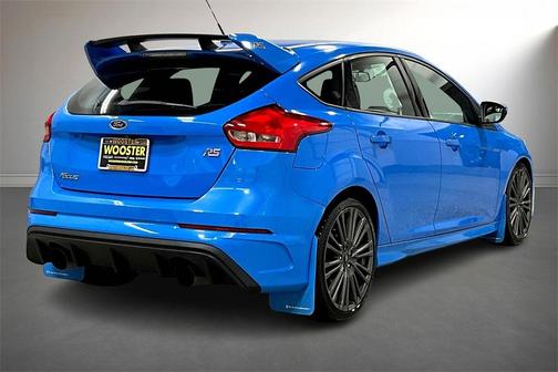 2017 Ford Focus RS Base