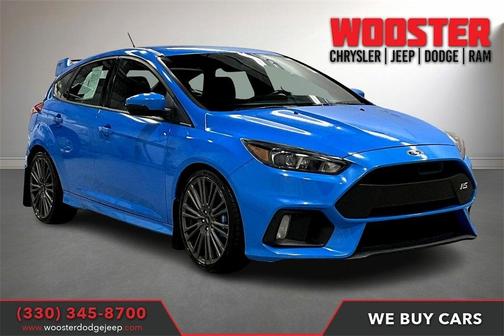2017 Ford Focus RS Base