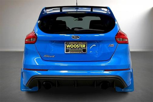 2017 Ford Focus RS Base