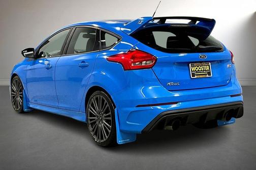 2017 Ford Focus RS Base