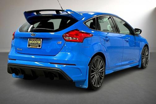 2017 Ford Focus RS Base