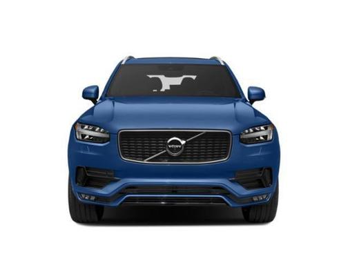 Black 2020 Volvo XC90 T6 Momentum 7 Passenger
