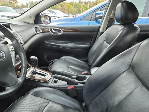 2014 Nissan Sentra SL