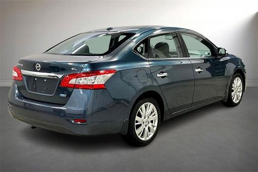 2014 Nissan Sentra SL