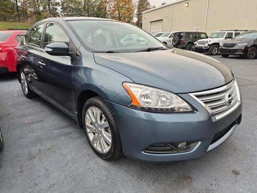 2014 Nissan Sentra SL