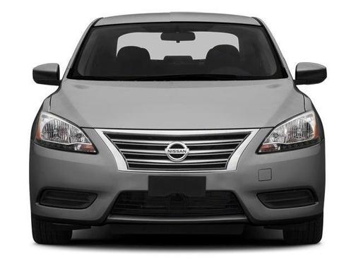 2014 Nissan Sentra SL