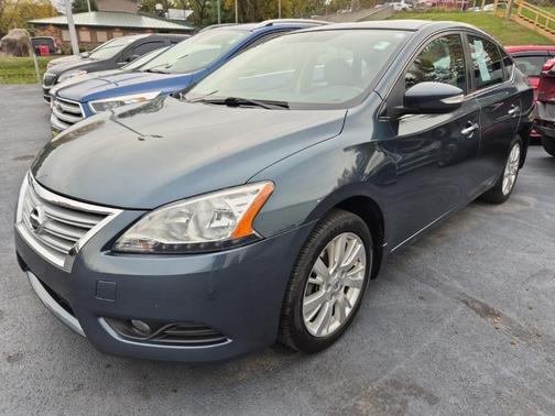 2014 Nissan Sentra SL