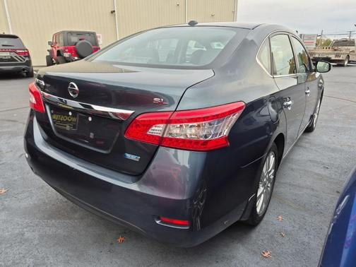 2014 Nissan Sentra SL