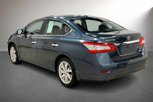 2014 Nissan Sentra SL