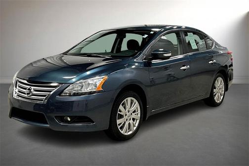 2014 Nissan Sentra SL