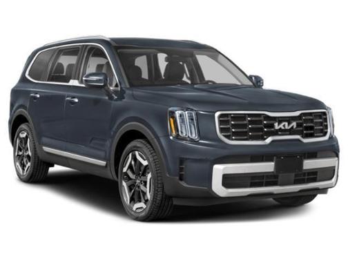 Midnight Black 2025 Kia Telluride S