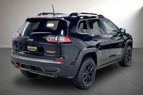 2022 Jeep Cherokee Trailhawk