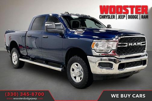 2024 RAM 2500 Tradesman