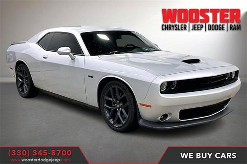 2023 Dodge Challenger R/T