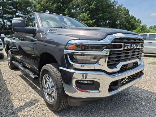 Granite Crystal Clearcoat Metallic 2026 RAM 2500 Tradesman