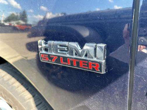 2013 RAM 1500 Tradesman/Express