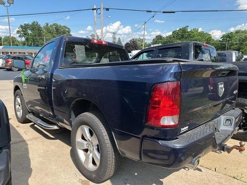 2013 RAM 1500 Tradesman/Express